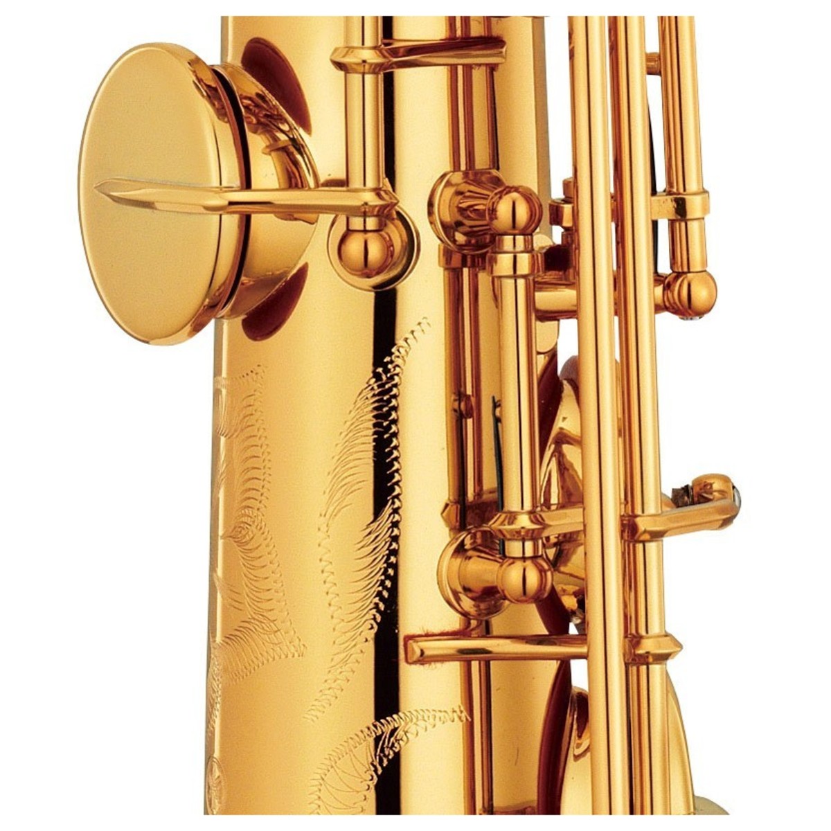 Kèn Saxophone Soprano Yamaha YSS-82ZRG - Việt Music
