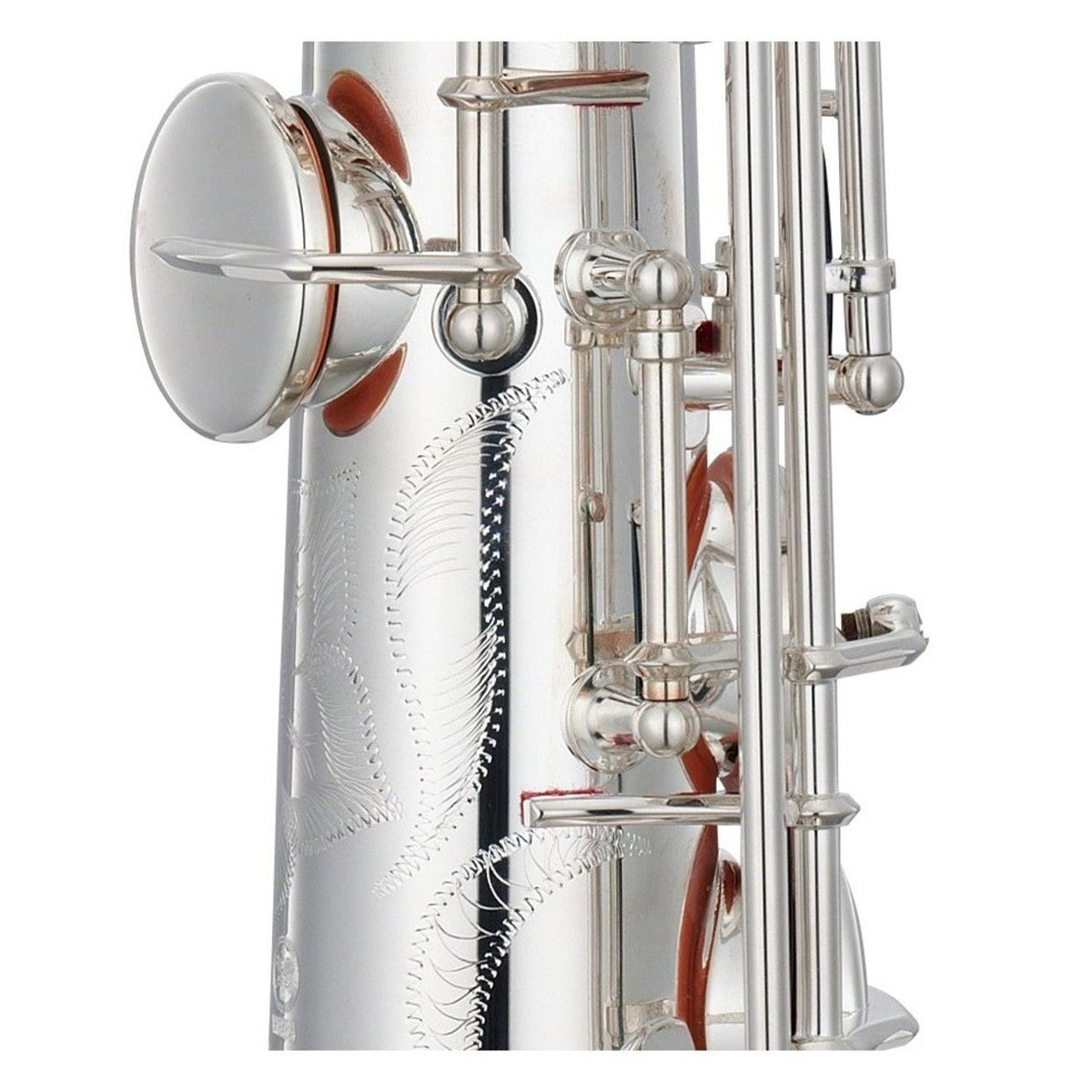 Kèn Saxophone Soprano Yamaha YSS-82ZRS - Việt Music