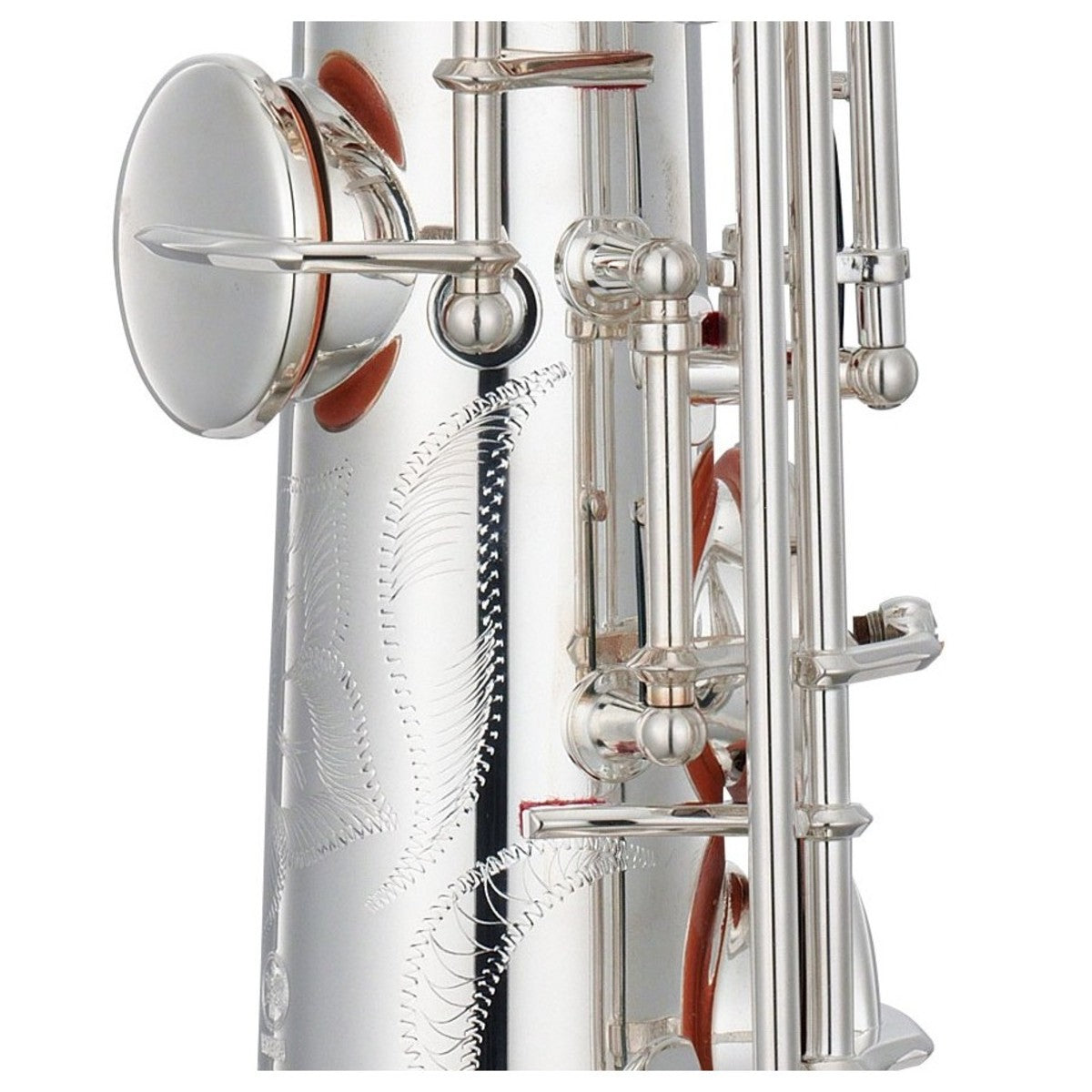 Kèn Saxophone Soprano Yamaha YSS-82ZS - Việt Music