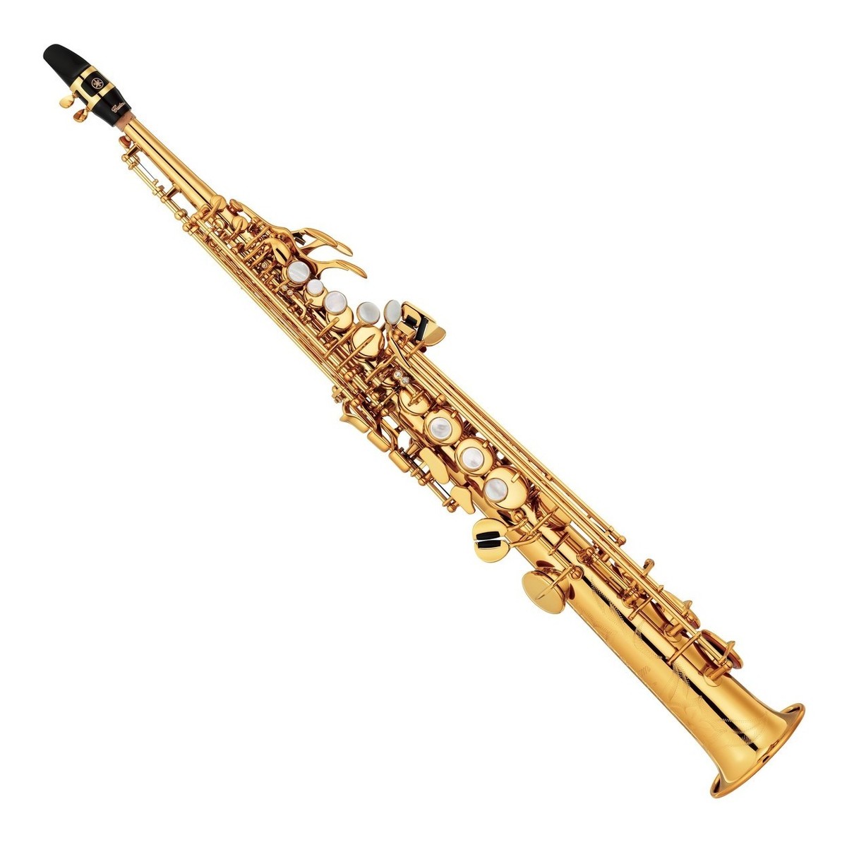 Kèn Saxophone Soprano Yamaha YSS-82ZUL - Việt Music