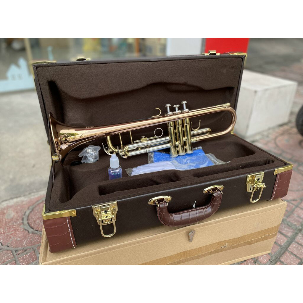 Kèn Trumpet Amati ATR-211 – Việt Music