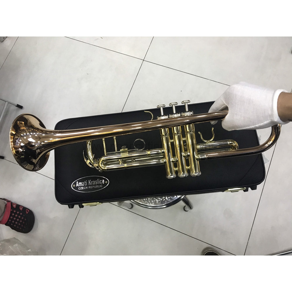 Kèn Trumpet Amati TR-300 - Việt Music