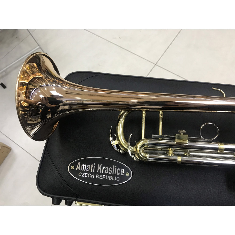 Kèn Trumpet Amati TR-300 - Việt Music