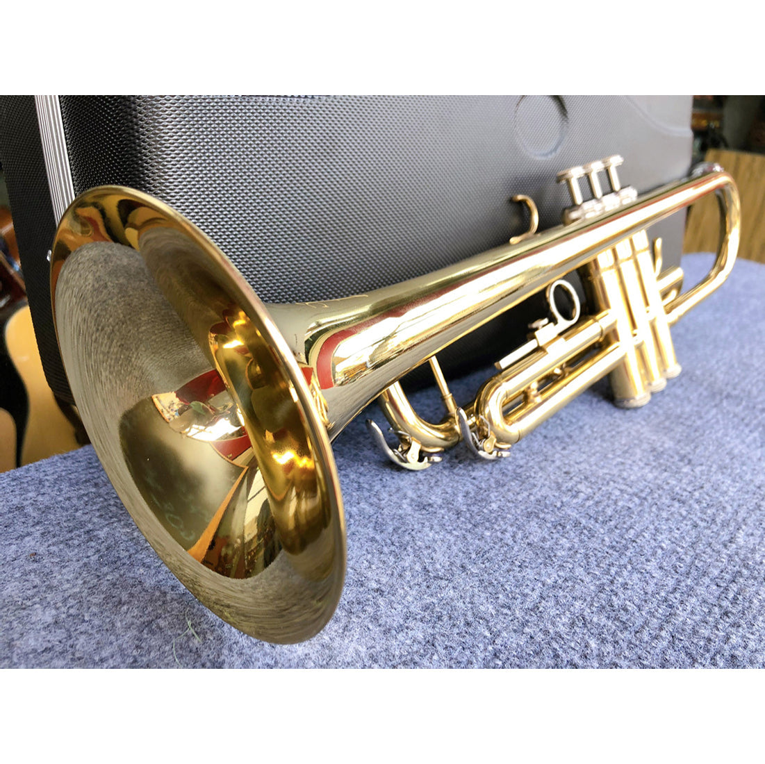 Kèn Trumpet HT HTR-628 - Việt Music