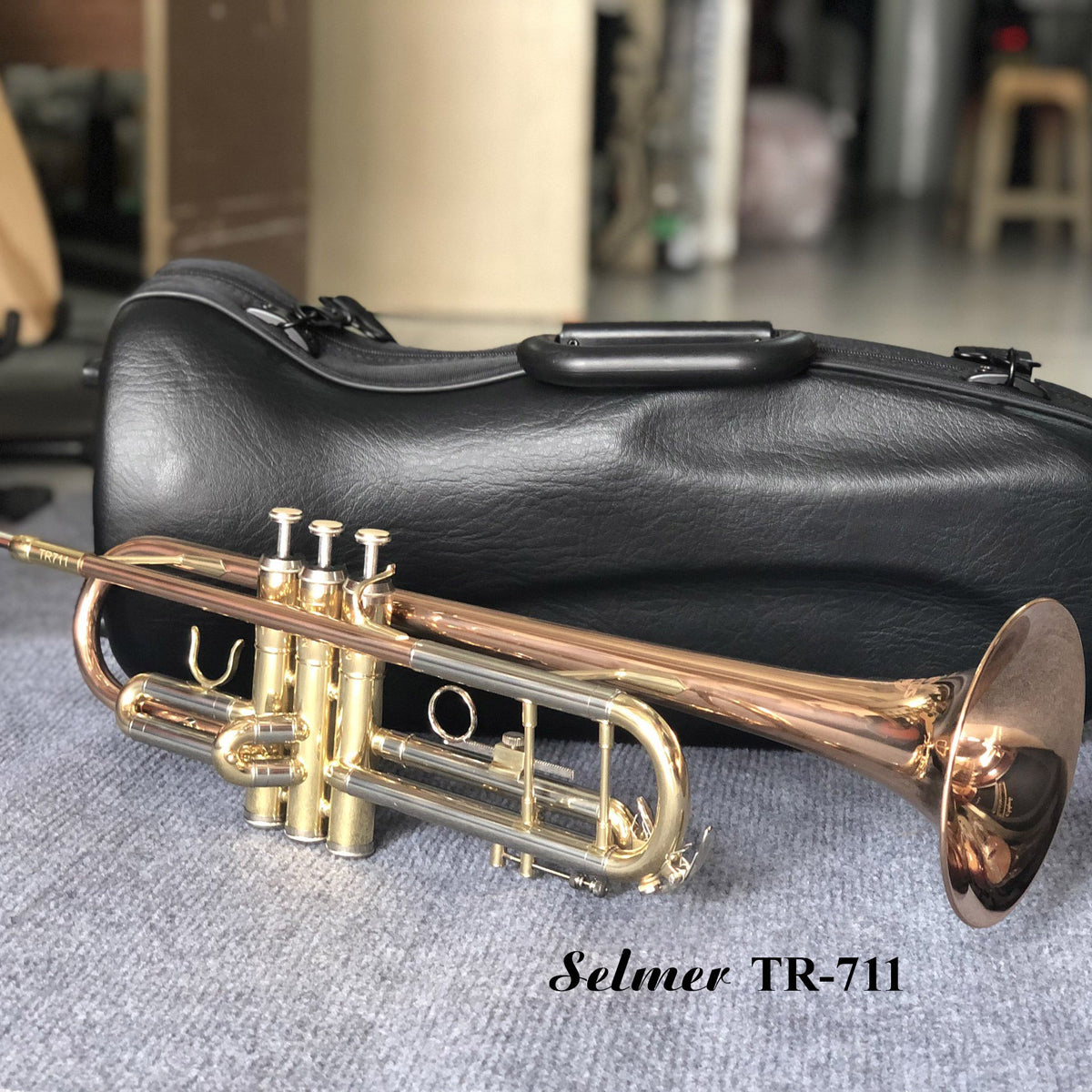 Kèn Trumpet TR711 - Việt Music