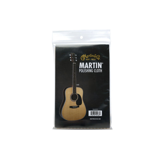 Khăn Vệ Sinh Đàn Martin 18A0091 Polish Cloth - Việt Music