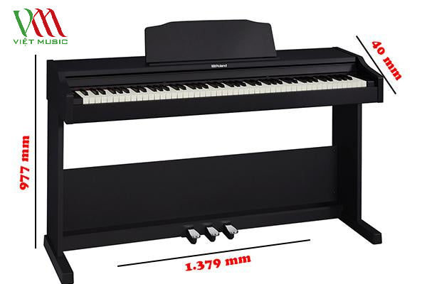 Kích Thước Đàn Piano