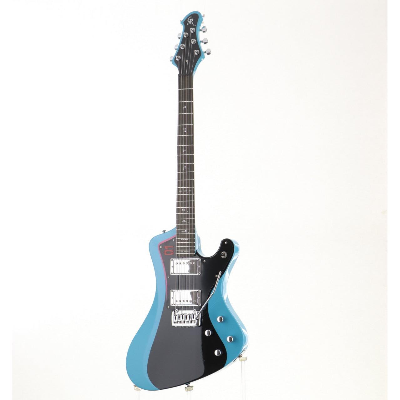 Đàn Guitar Điện GrassRoots G-Stream-Miku HH, Rosewood Fingerboard - Việt Music