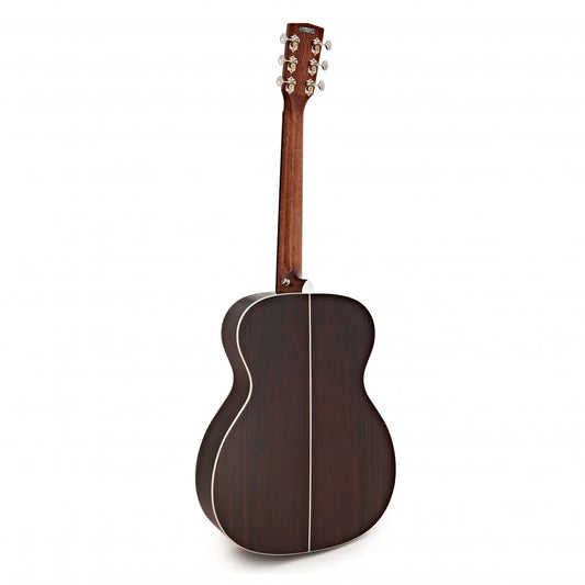 Đàn Guitar Acoustic Cort L200F ATV, Semi Gloss - Việt Music