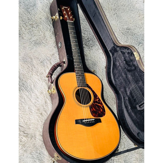 Đàn Guitar Acoustic Yamaha LS26 ARE - LS Series - Qua Sử Dụng - Việt Music