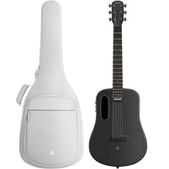 Đàn Guitar Acoustic Lava Me Air Carbon - Size 36, Space Black