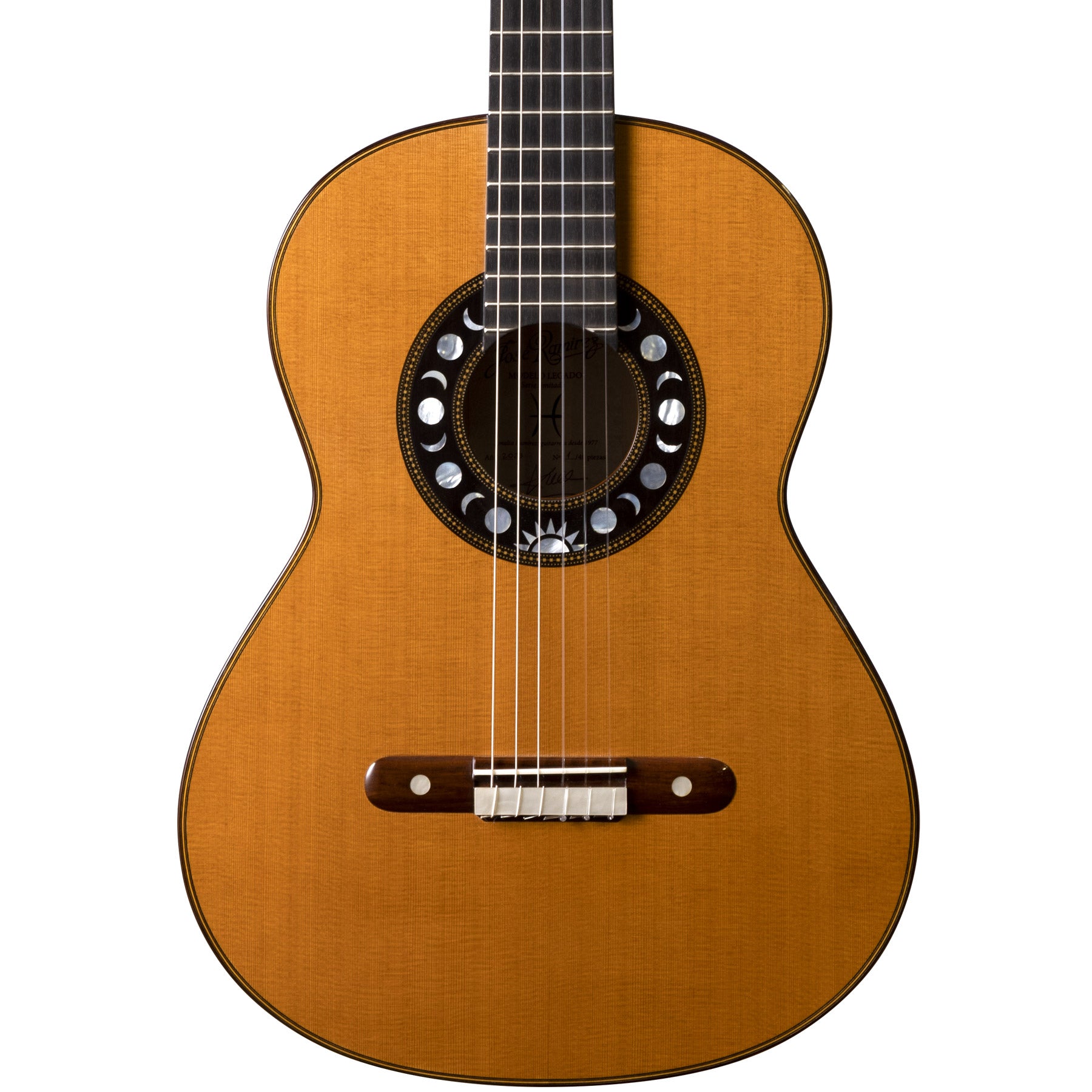 Đàn Guitar Classic Jose Ramirez Legado Cedar 2023 - Việt Music