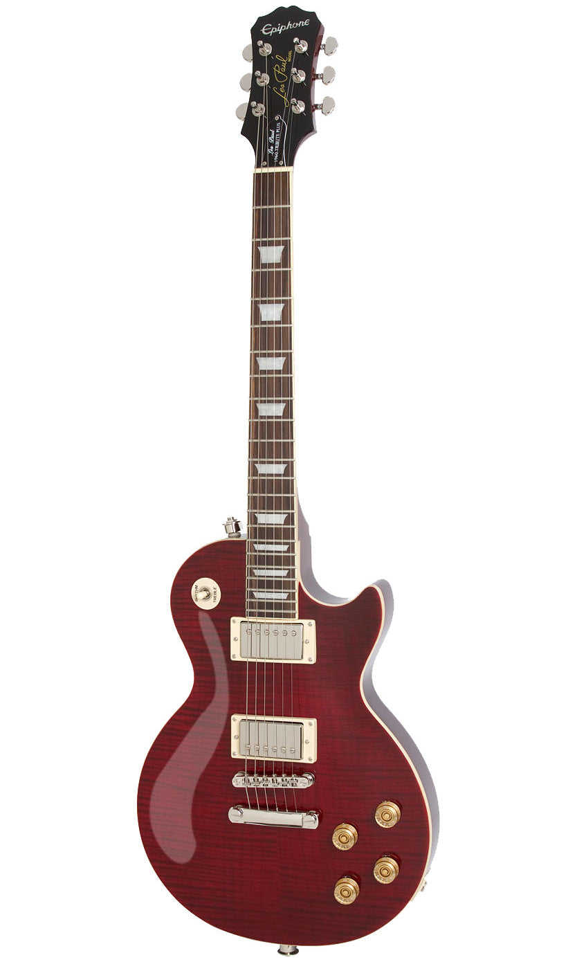 Guitar Điện Epiphone Les Paul Tribute Plus HH, Laurel Fingerboard - Việt Music