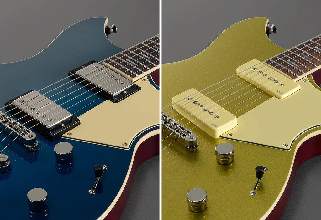 Đàn Guitar Điện Yamaha RSP02T - Revstar Professional Series