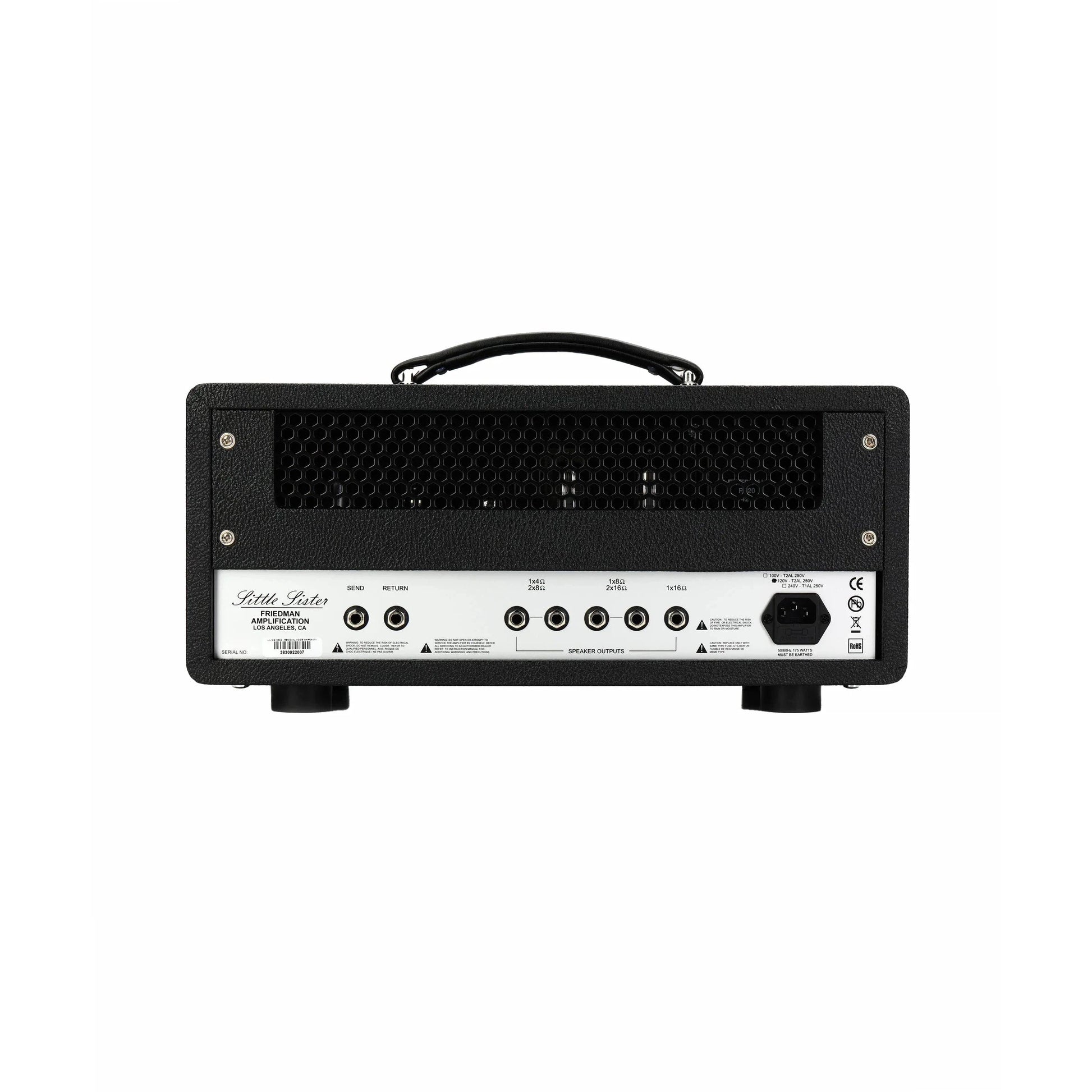 Amplifier Friedman Little Sister, Head 20W - Việt Music