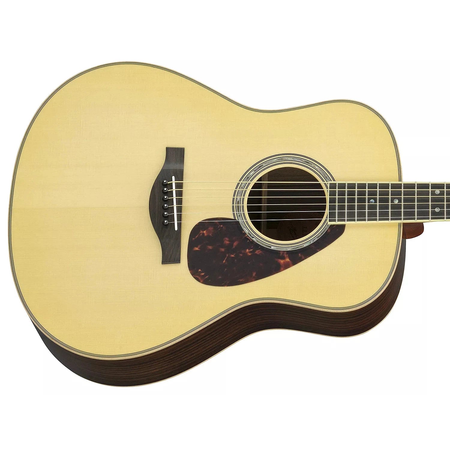 Đàn Guitar Acoustic Yamaha LL16 ARE - LL Series - Việt Music