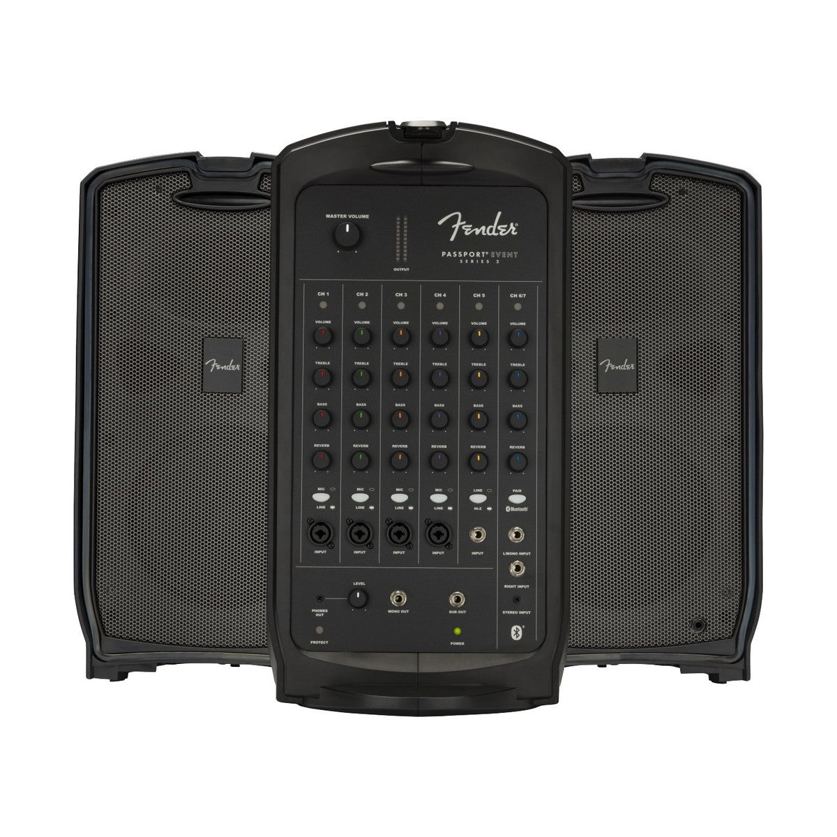 Fender Passport Event Series 2 375W Portable PA System - Việt Music