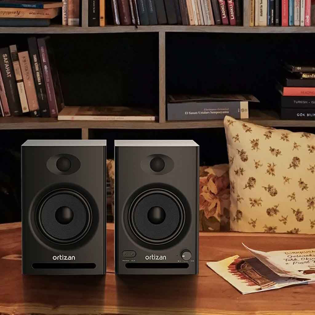 Loa Kiểm Âm Ortizan C7 ( Pair ) - Việt Music