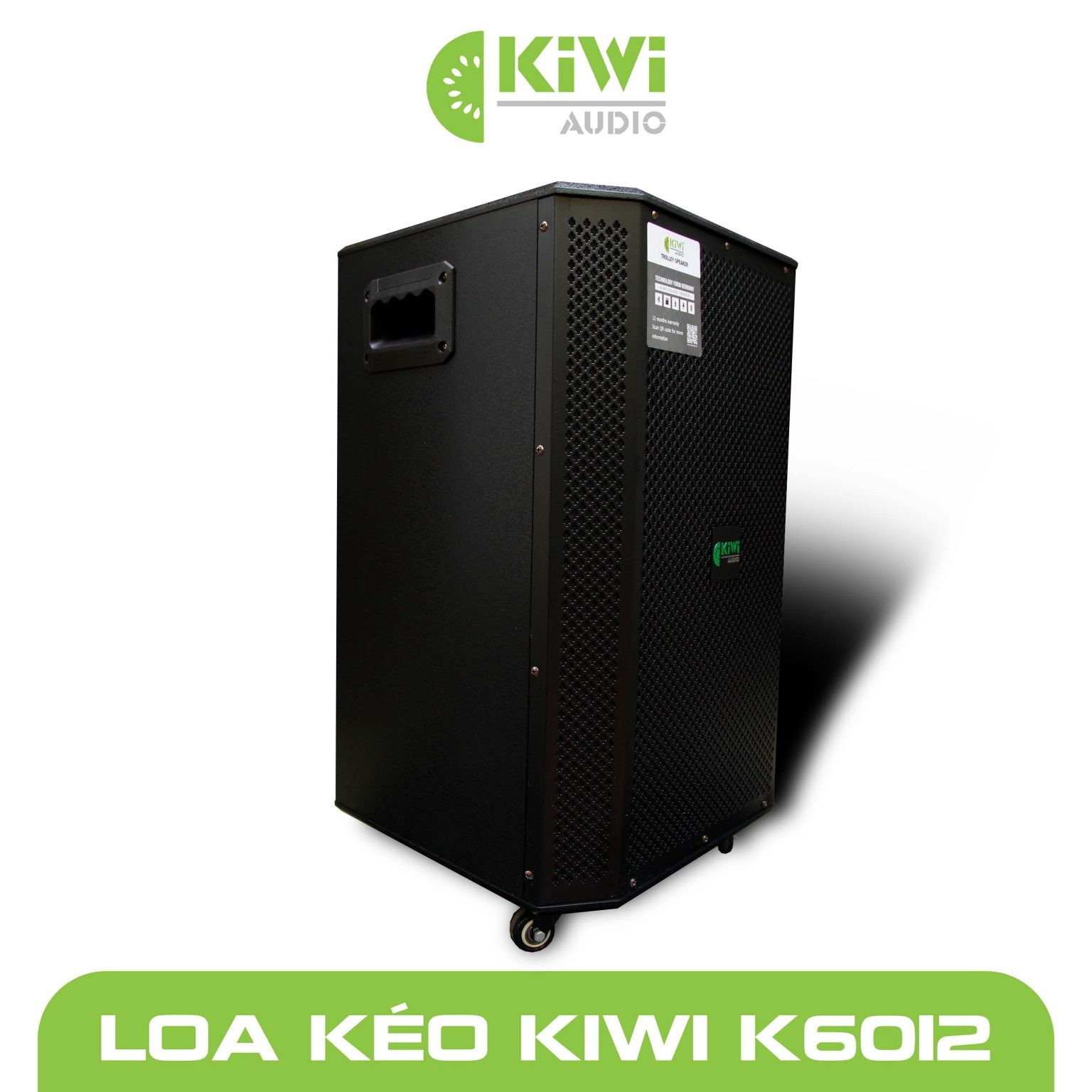 Loa Kéo Kiwi K6012 - Việt Music