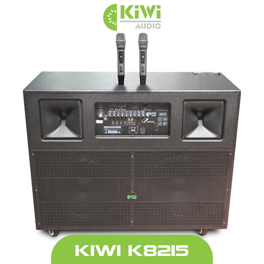 Loa Kéo Kiwi K8215 - Việt Music