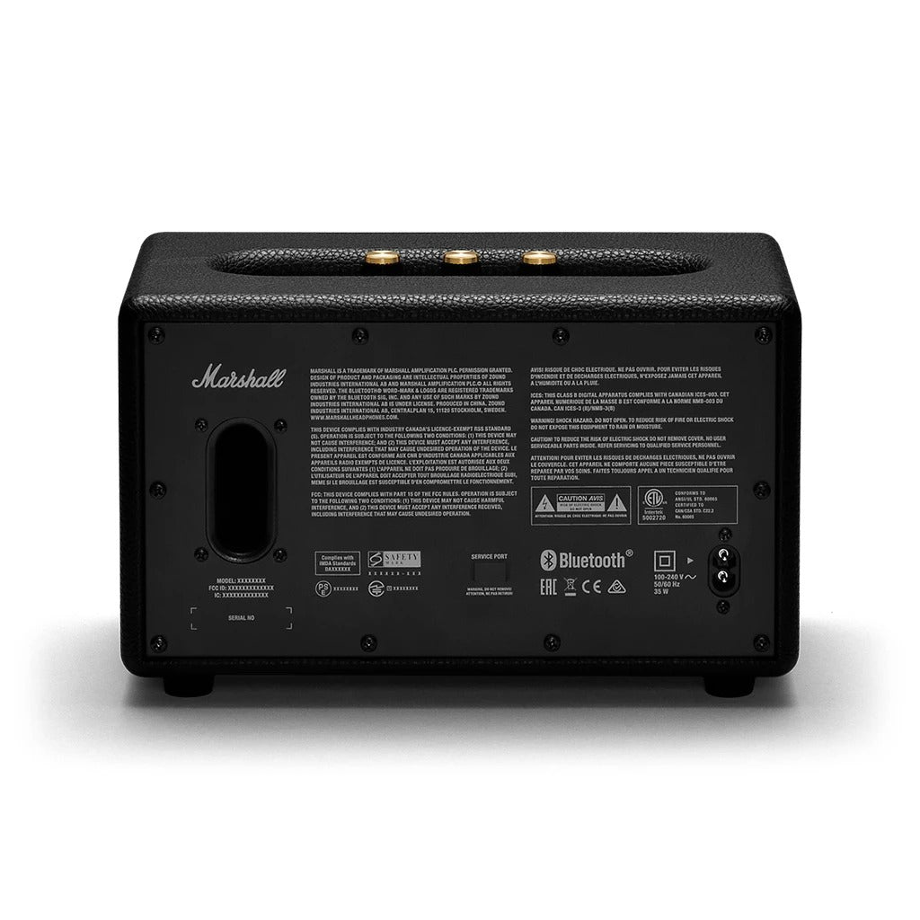 Loa Bluetooth Marshall Acton II Voice With Google Assistant - Việt Music