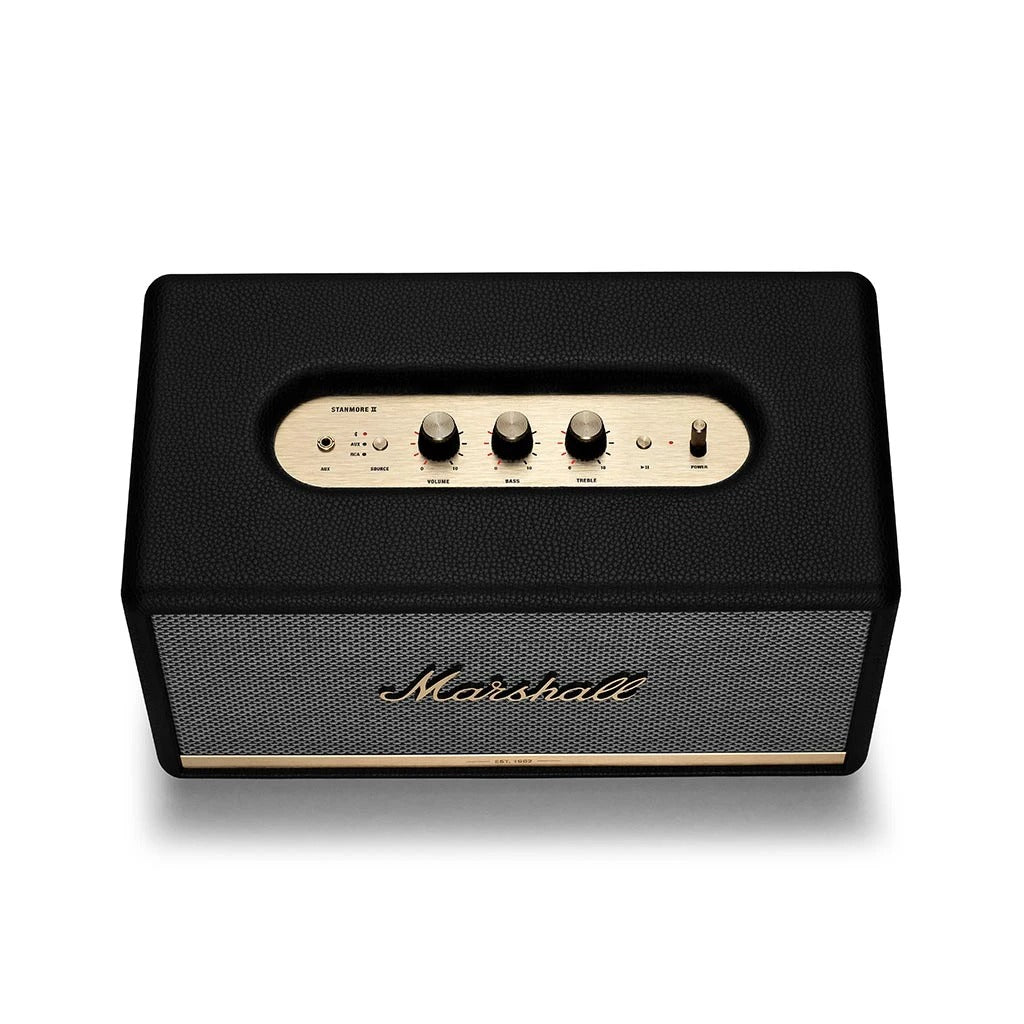 Loa Bluetooth Marshall Stanmore II Voice With Google Assistant - Việt Music