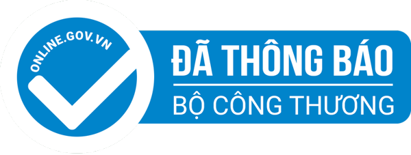 Logo đã thông báo bộ công thương