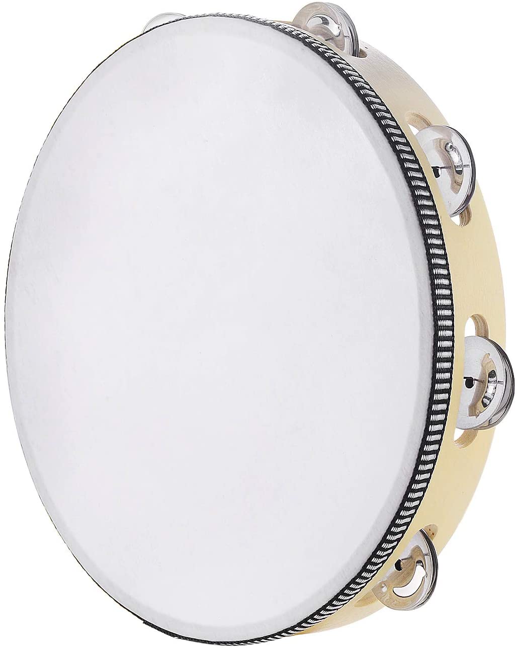 Tambourine có mặt trống