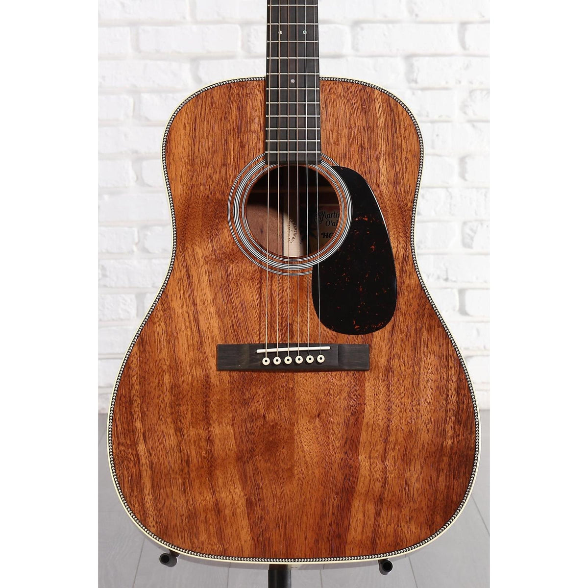 Đàn Guitar Acoustic Martin O'ahu HG-28K2 - Việt Music