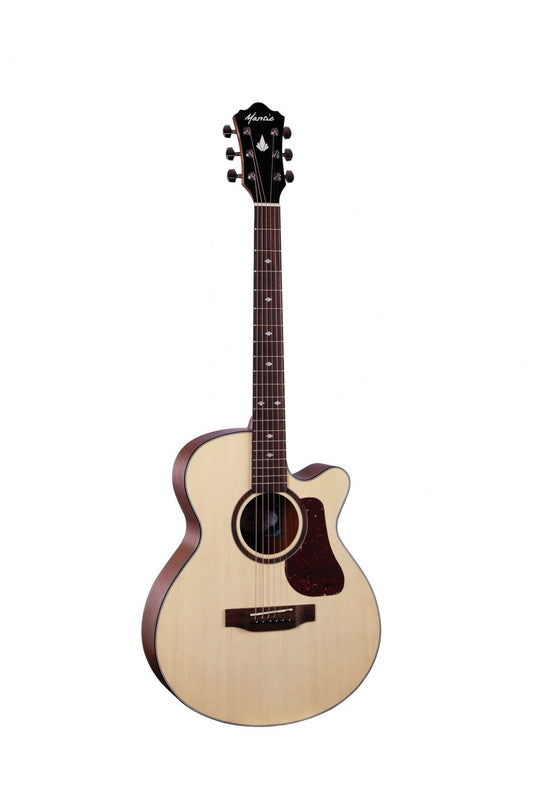 Đàn Guitar Acoustic Mantic MG-370CE