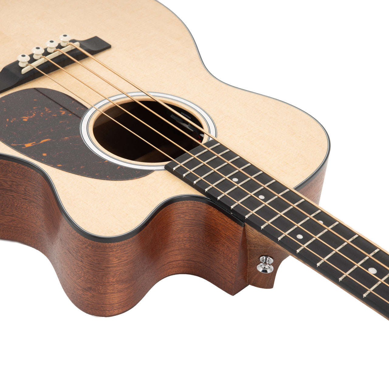 Đàn Guitar Bass Acoustic Martin 000CJR-10E - Junior Series - 4 Strings - Việt Music