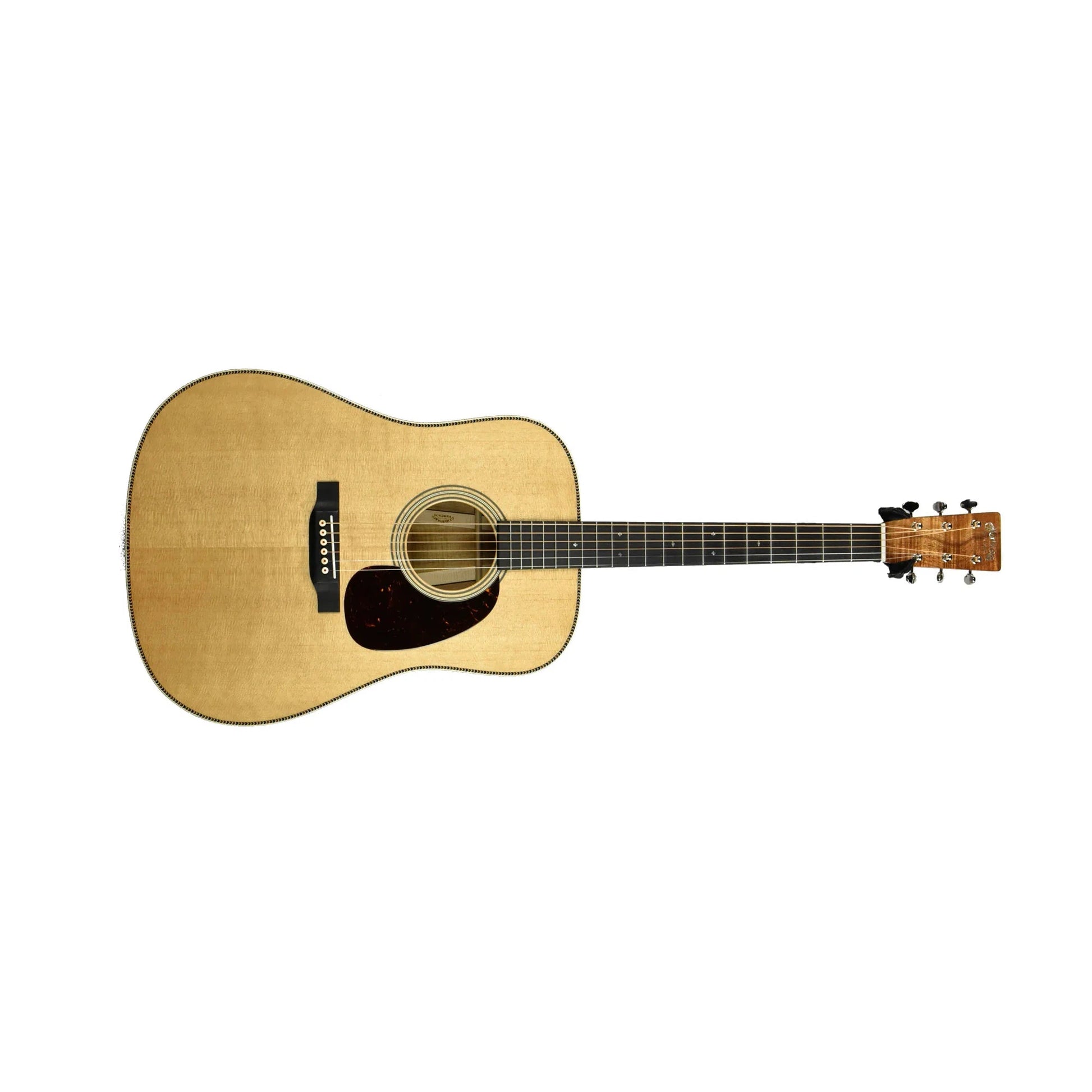 Đàn Guitar Acoustic Martin Custom Shop Super D Koa - Custom & Special Editions Series - Việt Music