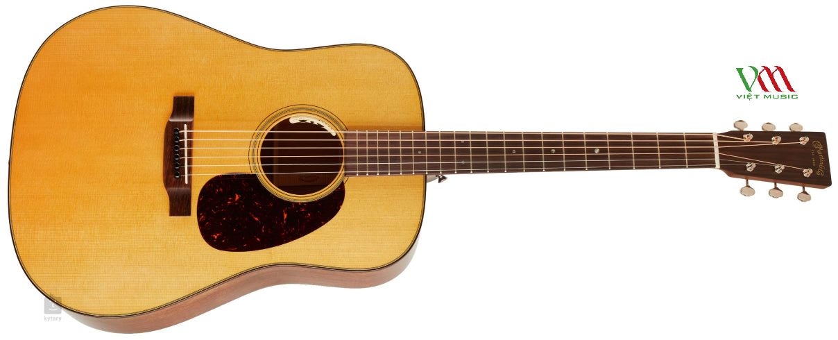 Các Dáng Đàn Guitar Phổ Biến