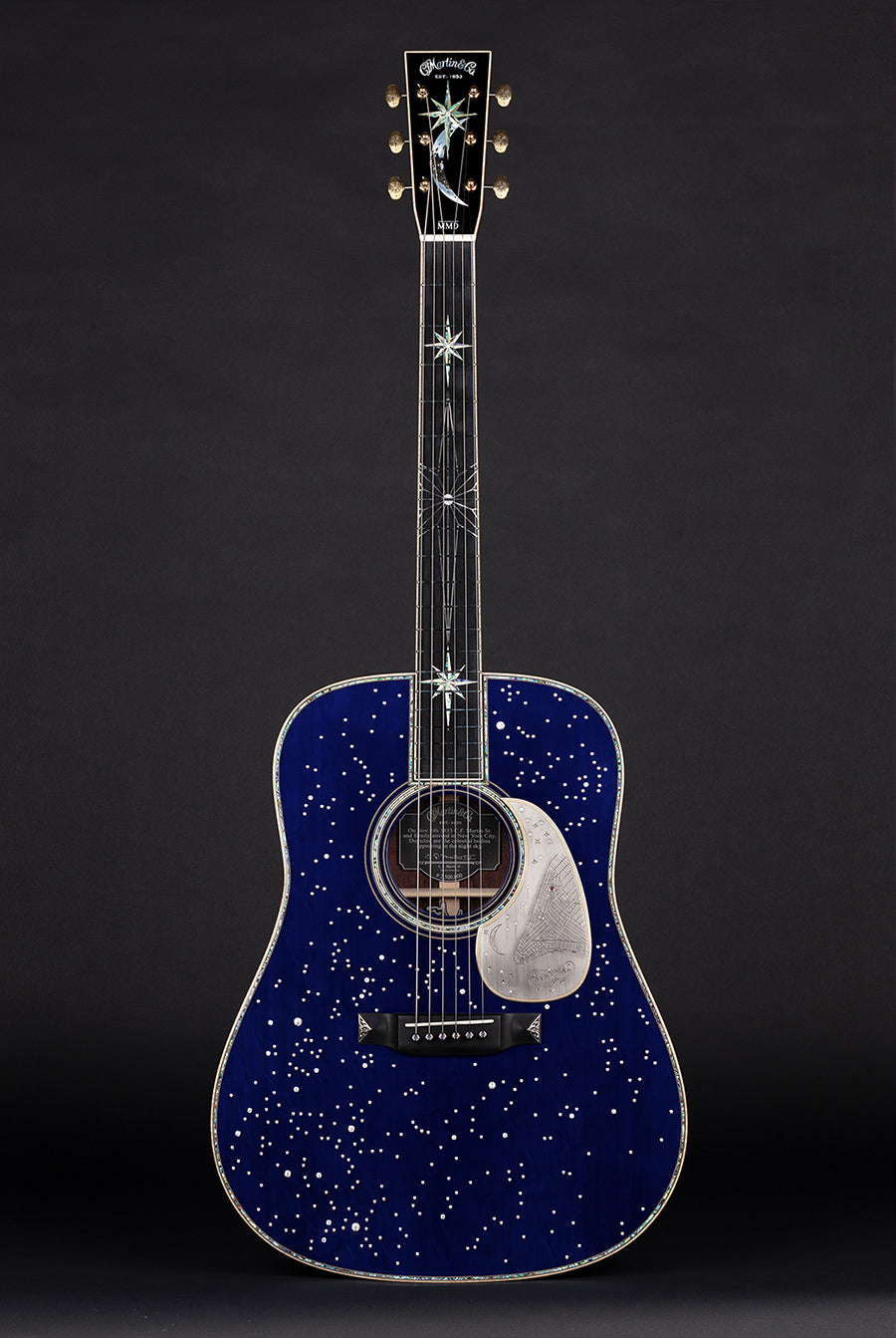 Martin Custom 2.5 Millionth