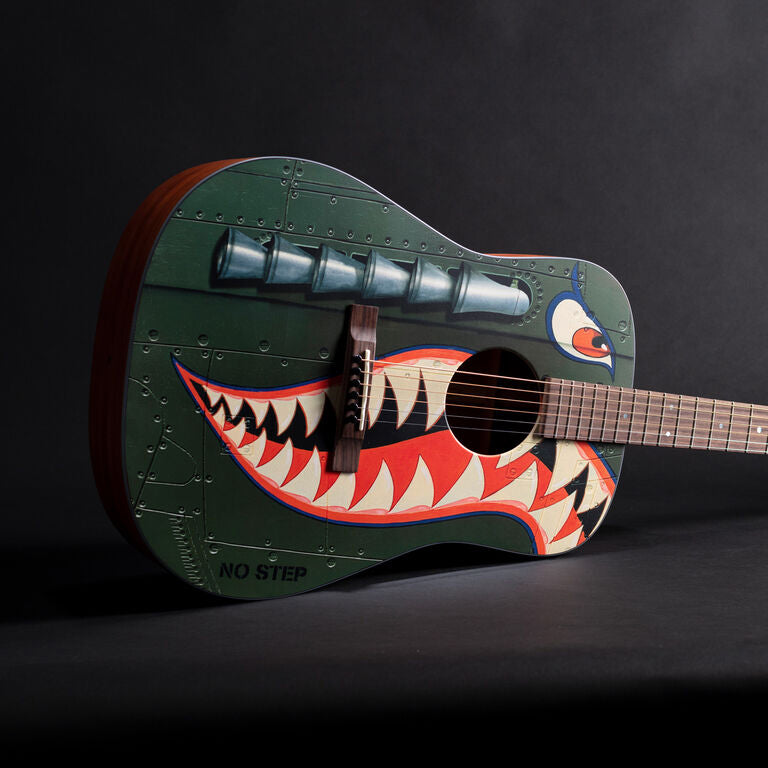 Martin D-17 Squadron