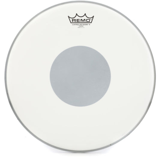 Mặt Trống Remo CX-0114-10 14inch Controlled Sound X Drum Head - Việt Music