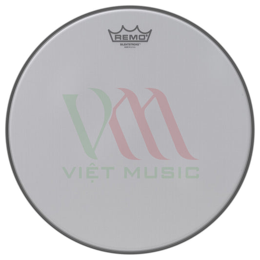 Mặt Trống Remo SILENTSTROKE SN-0014-00 - Việt Music