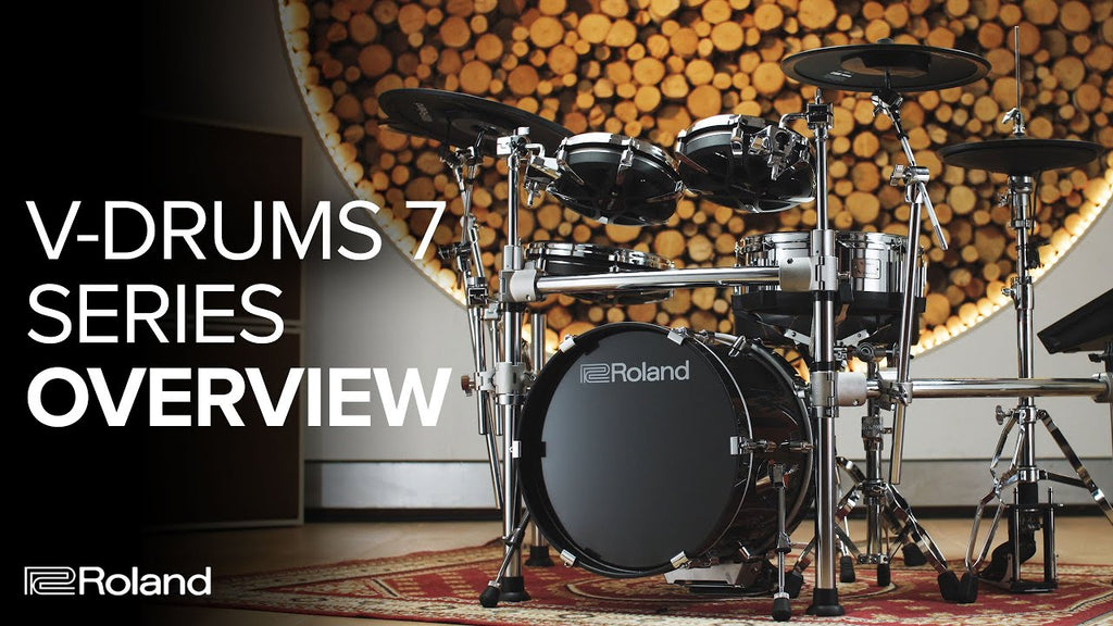 Trống Điện Roland TD716 V-Drums Acoustic Design