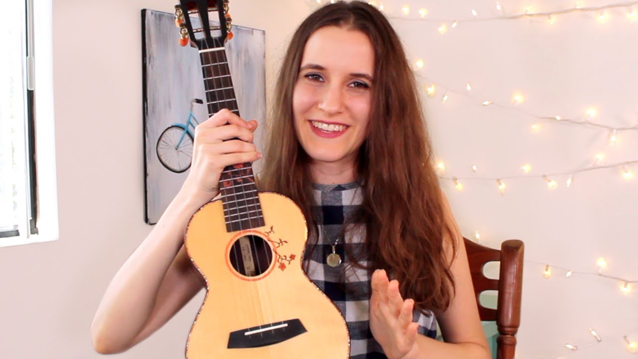 Các Hãng Đàn Ukulele Nổi Tiếng