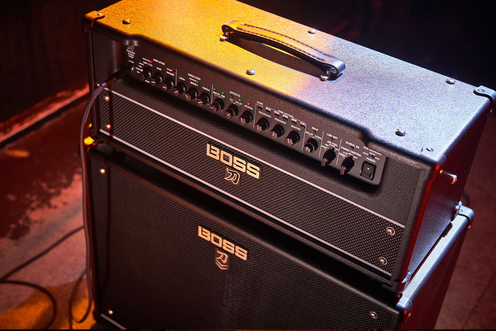 Amplifier Boss Katana Artist Gen 3, Head 100W