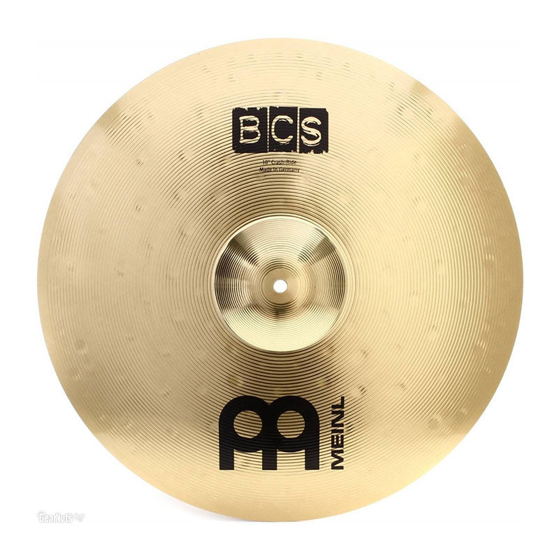 Cymbal Meinl Ride Cymbal 20" - BCS20R - Việt Music