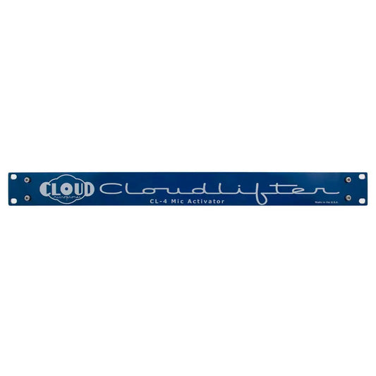 Mic Activator Cloud Cloudlifter CL-4 Rackmountable 4-channel