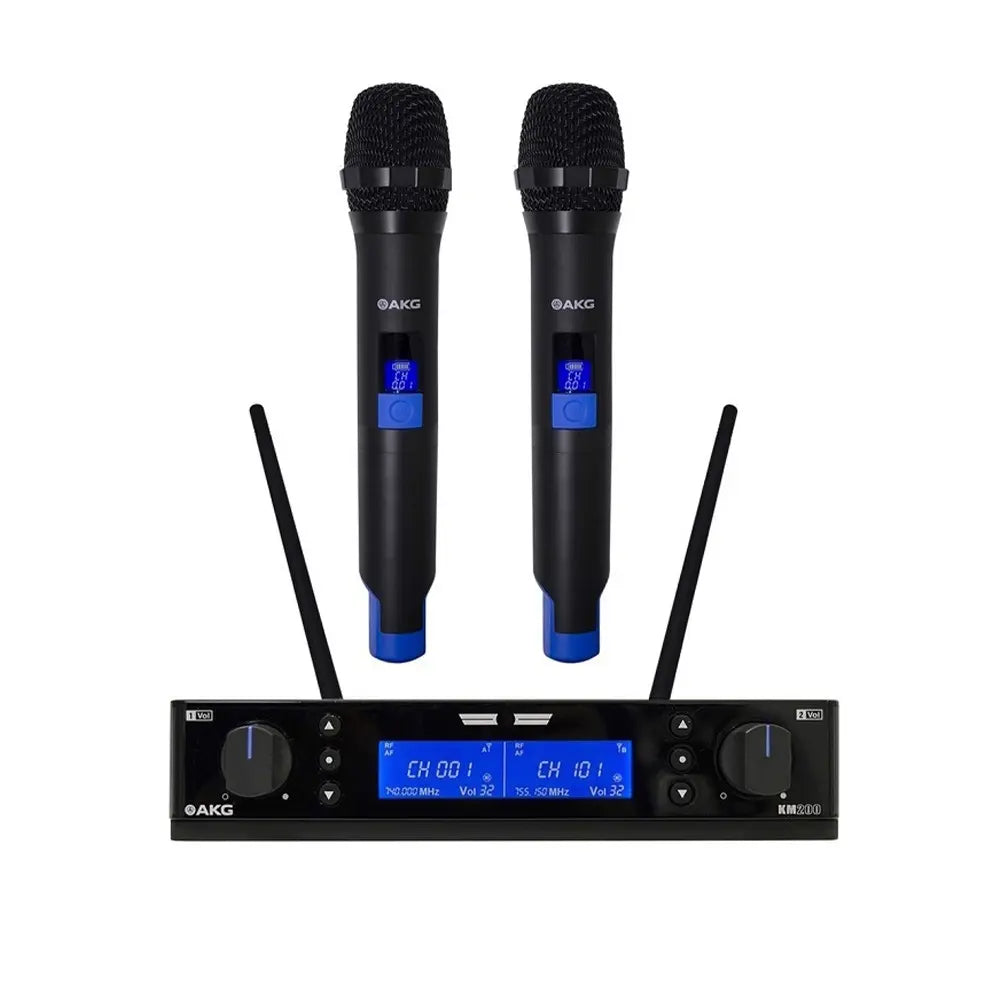 Micro Không Dây AKG KM200 - Việt Music