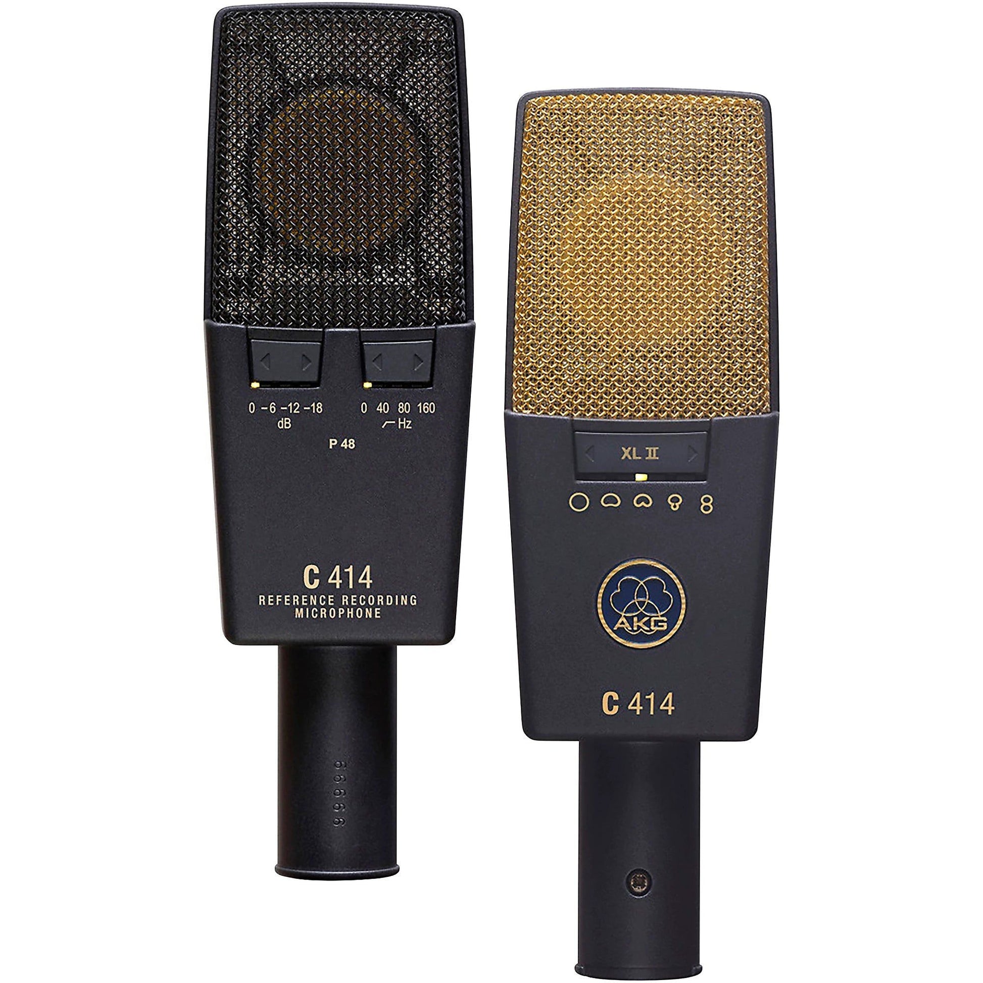 Micro AKG C414 XLII Matched Pair Stereo Set (Cặp) - Việt Music