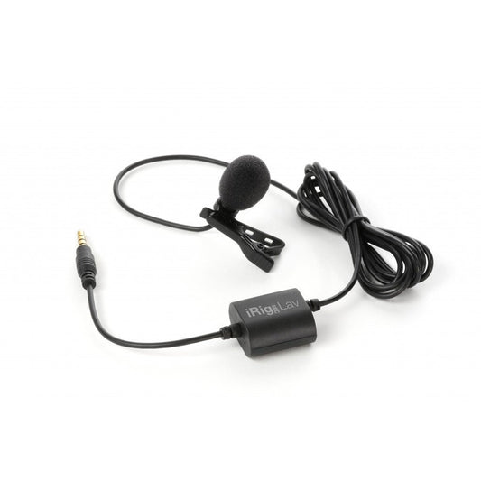 Micro IK Multimedia iRig Mic Lav - Việt Music