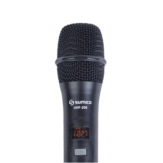 Micro Không Dây Sumico UHF-200 - Việt Music