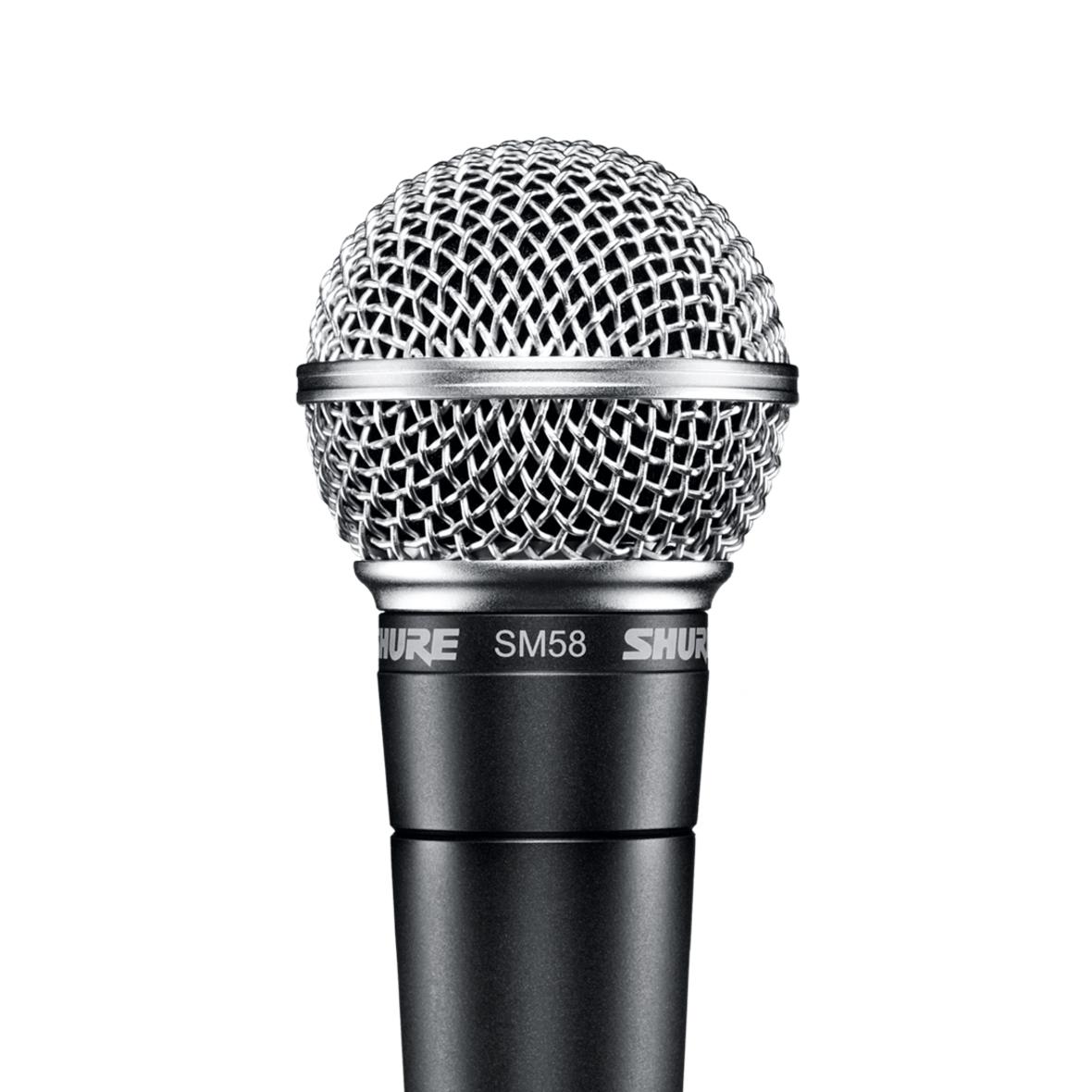 Micro Shure SM58-LC - Việt Music