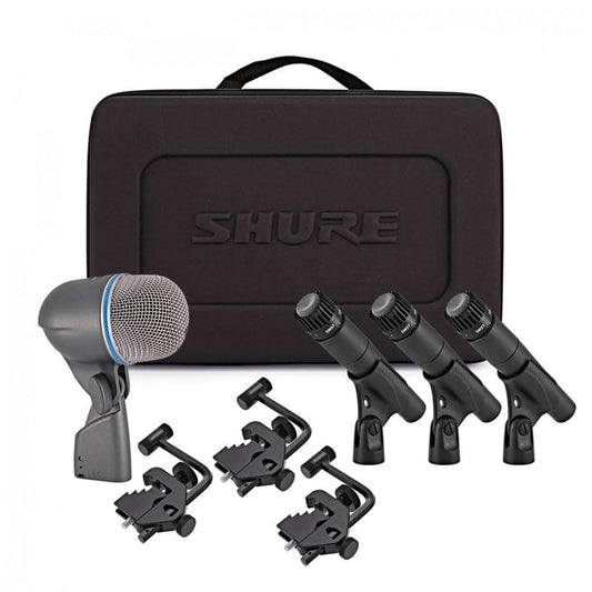 Micro Trống Shure DMK57-52-X - Việt Music