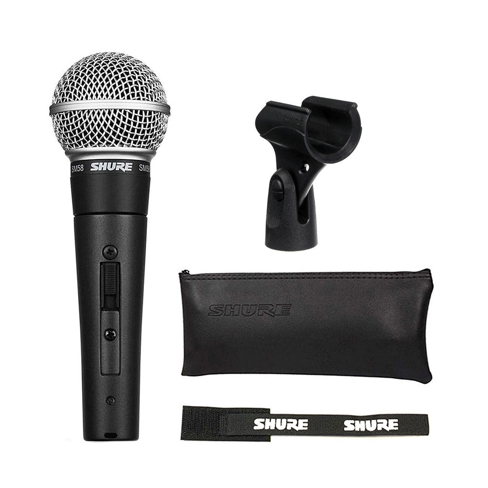 Micro Shure SM58S - Việt Music