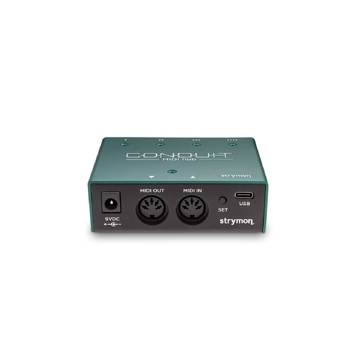 Conduit Connector Interface MIDI Interface Strymon Conduit Hub – Việt Music